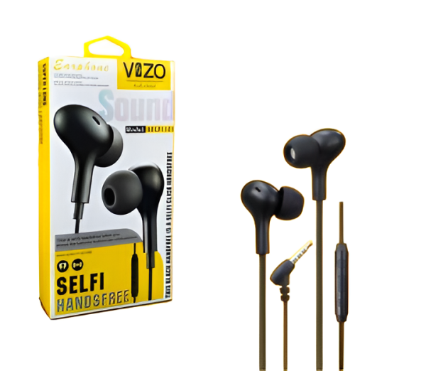 Selfi Gaming Handsfree | Earphones For Mobile Phone